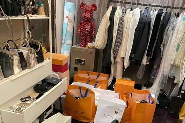 福海县回收一线品牌衣服
