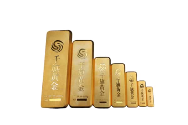 福海县上门回收各种金条价格